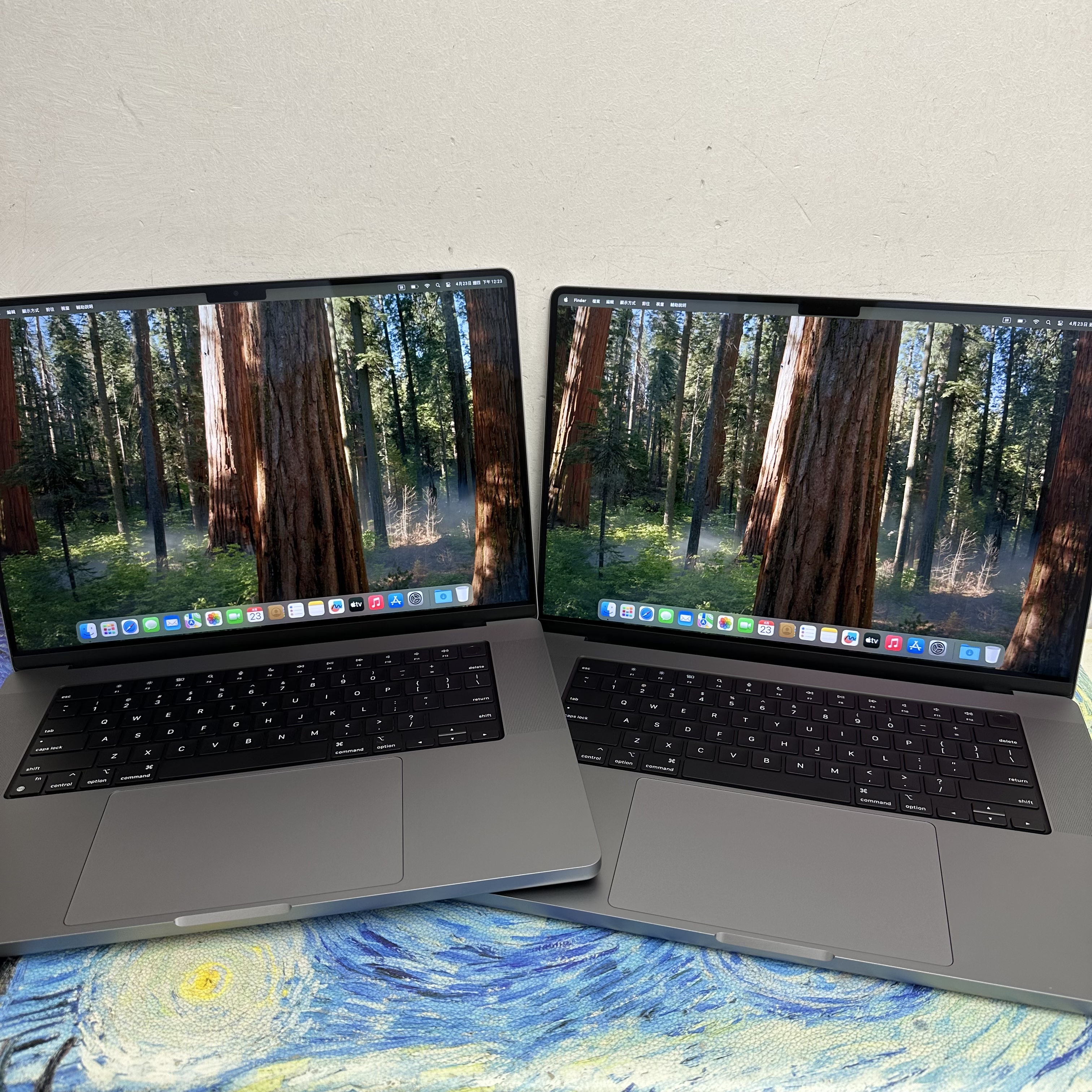 64GB Ram🤩M1 Max CPU MacBook 16 寸)APPLE  MacBook Pro 2021/ M1 Max CPU / 64GB Ram/512GB SSD/32核心GPU/10核心 CPU/Liquid Retina XDR Mon/16寸/太空灰 / 畫圖/剪片/ Gaming Laptop