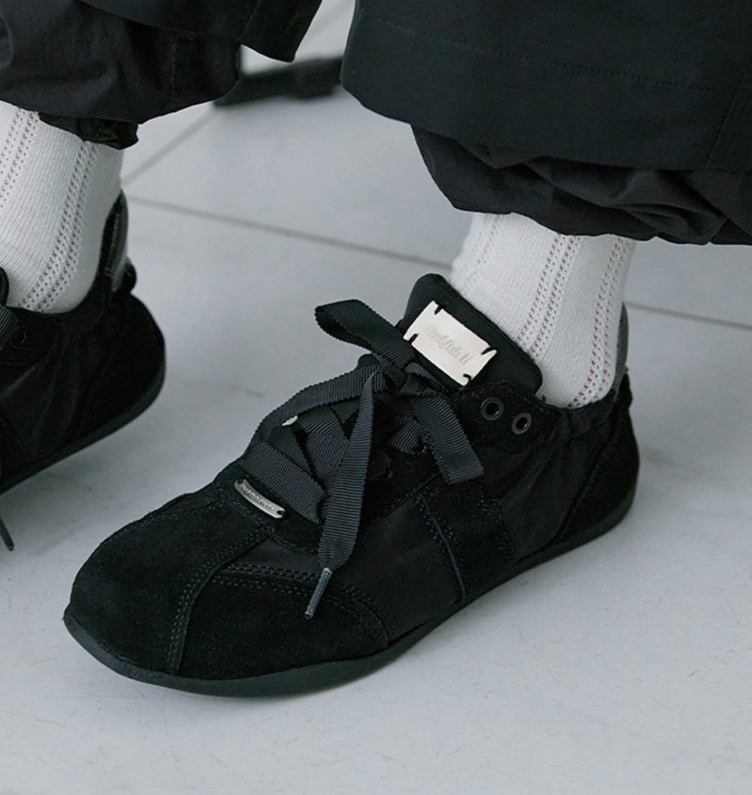 Rockfish Weatherwear SCRUNCH FLAT SNEAKERS 🤍