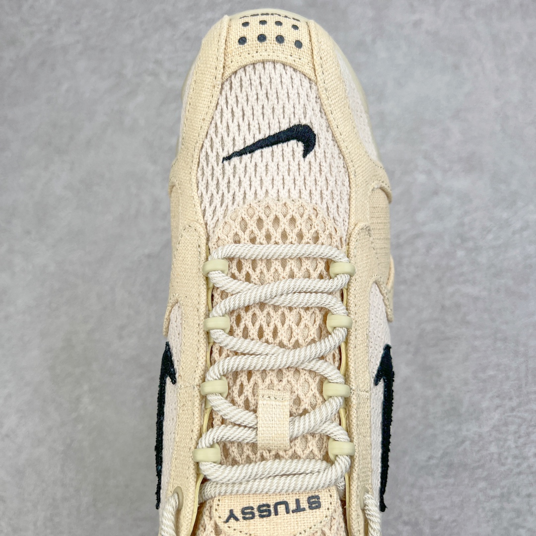 Stussy x Nike Air Zoom Spiridon Cage 2 "Fossil"