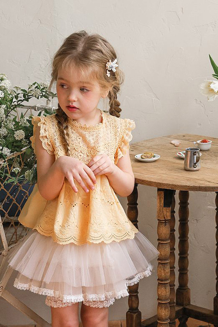 🇰🇷Puella_Flo髮夾