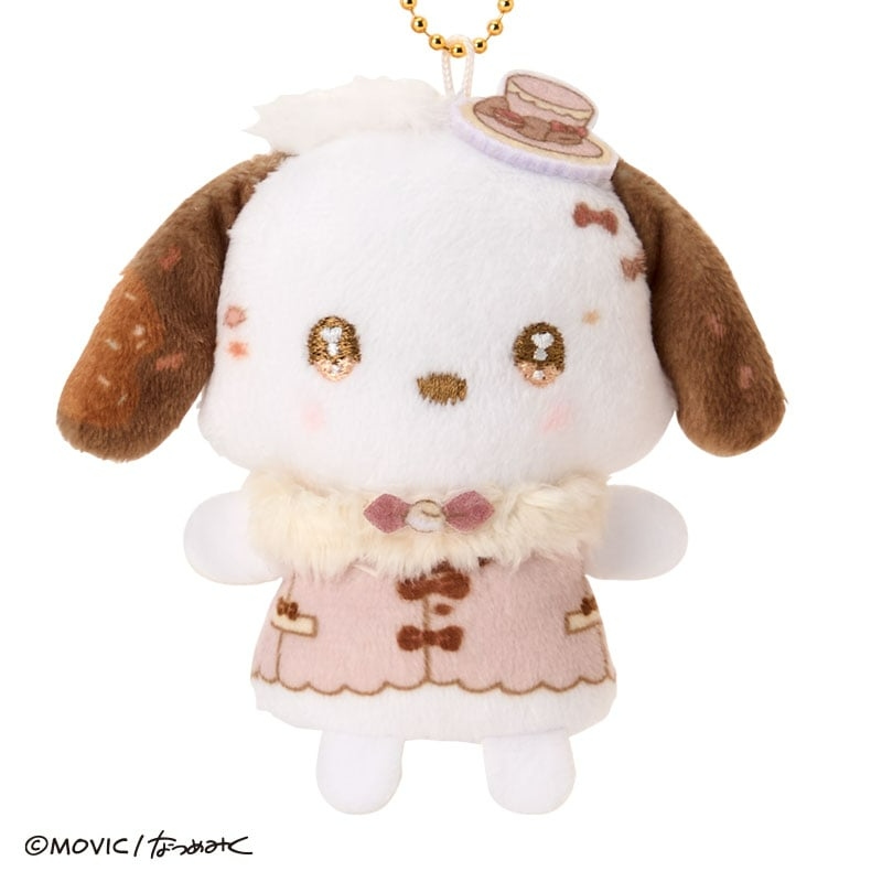 🌸 【預訂】Pochacco PUPPELA Set - DOLLY MIX x Sanrio