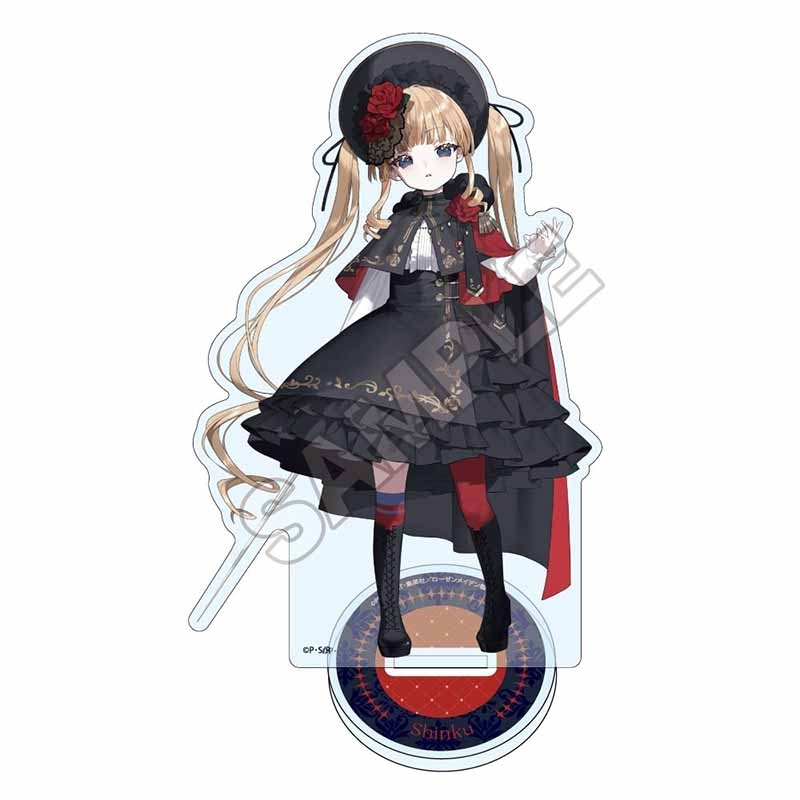 薔薇少女 誓約之輪舞 立牌 #P-RMG0049 [GRANUP] (PRE-ORDER) [2026/06]