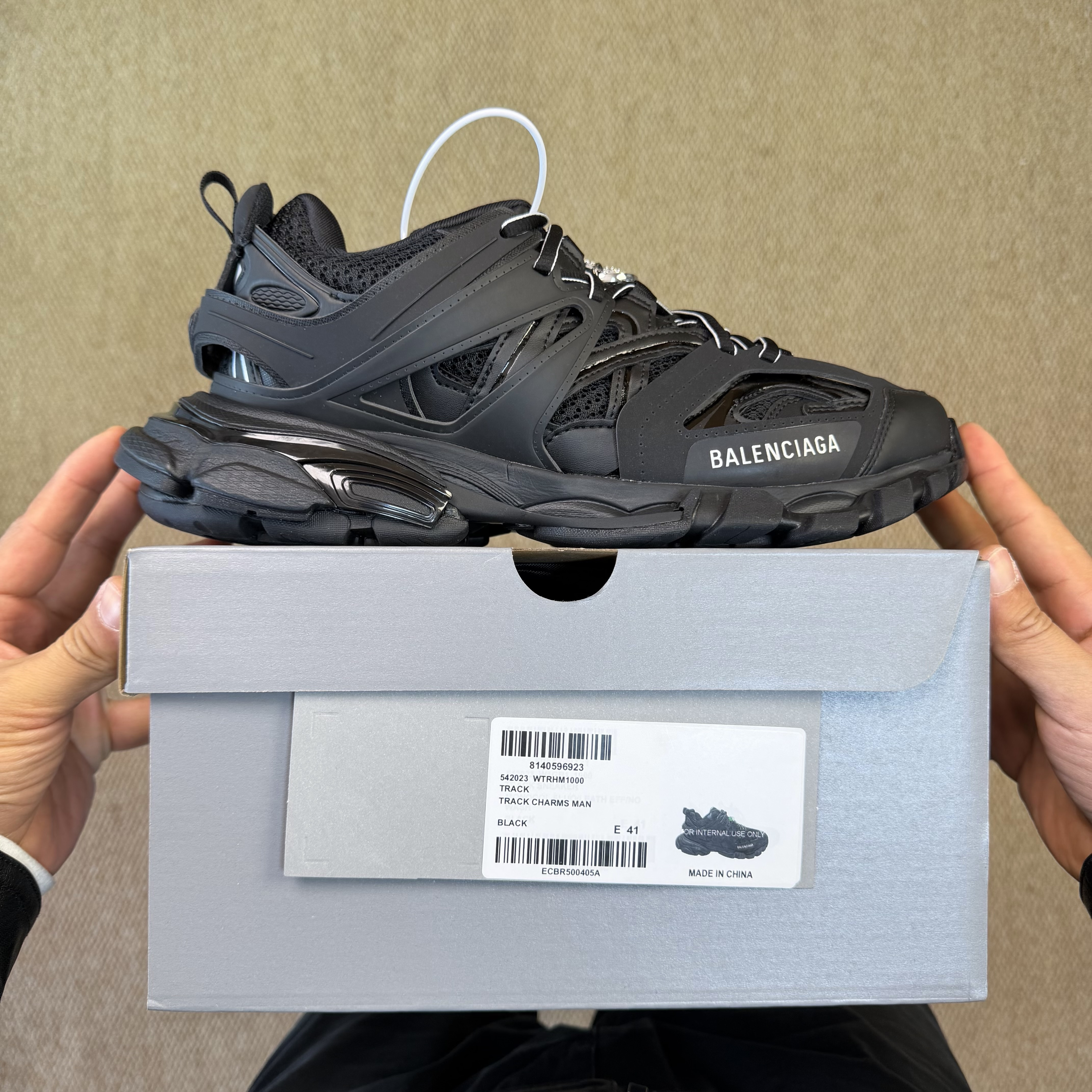 Balenciaga Track 4.0