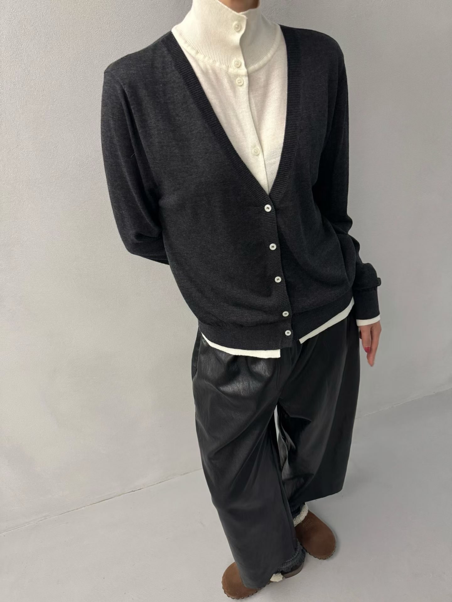 (2026FW) MAISONSTAFF - TOP