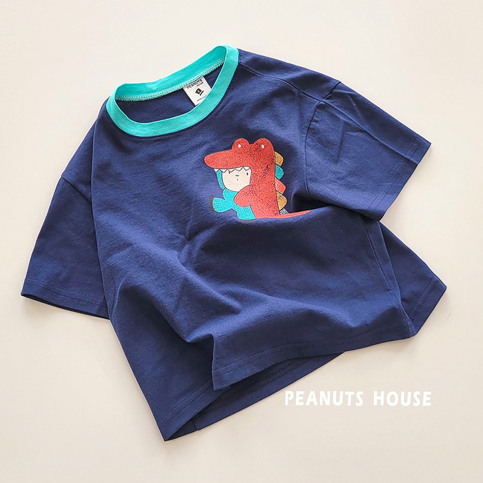 🇰🇷Peanuts House tee