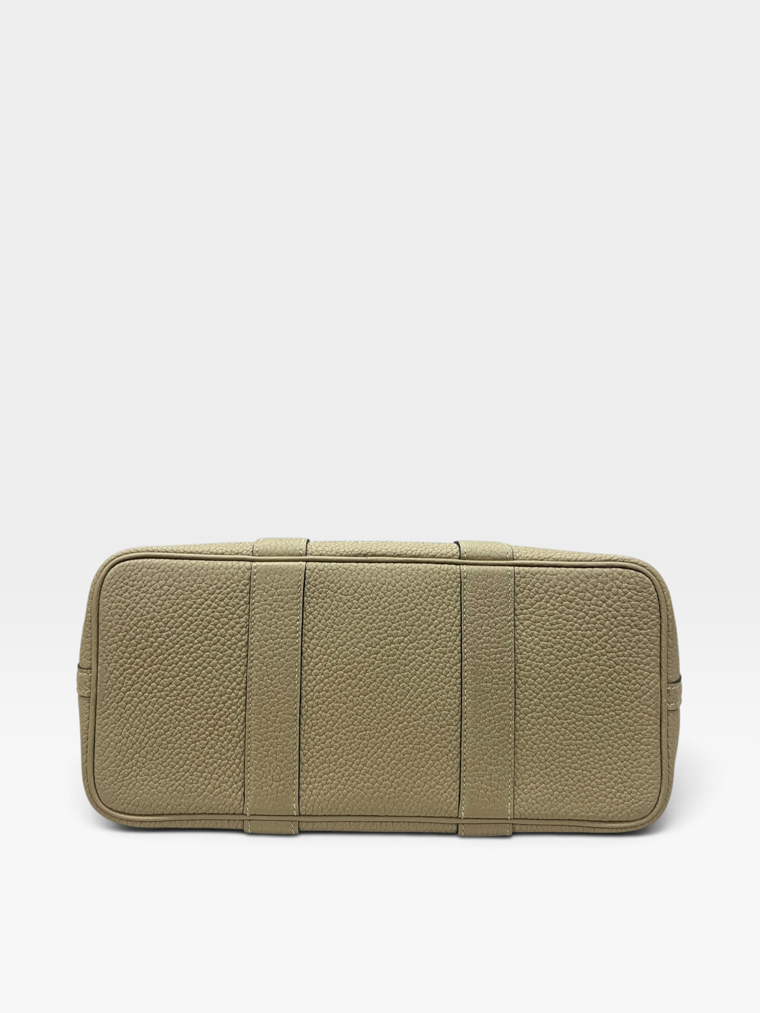 Pre-Owned HERMÉS Garden Party 30 Stamp K / Product Code: K090410