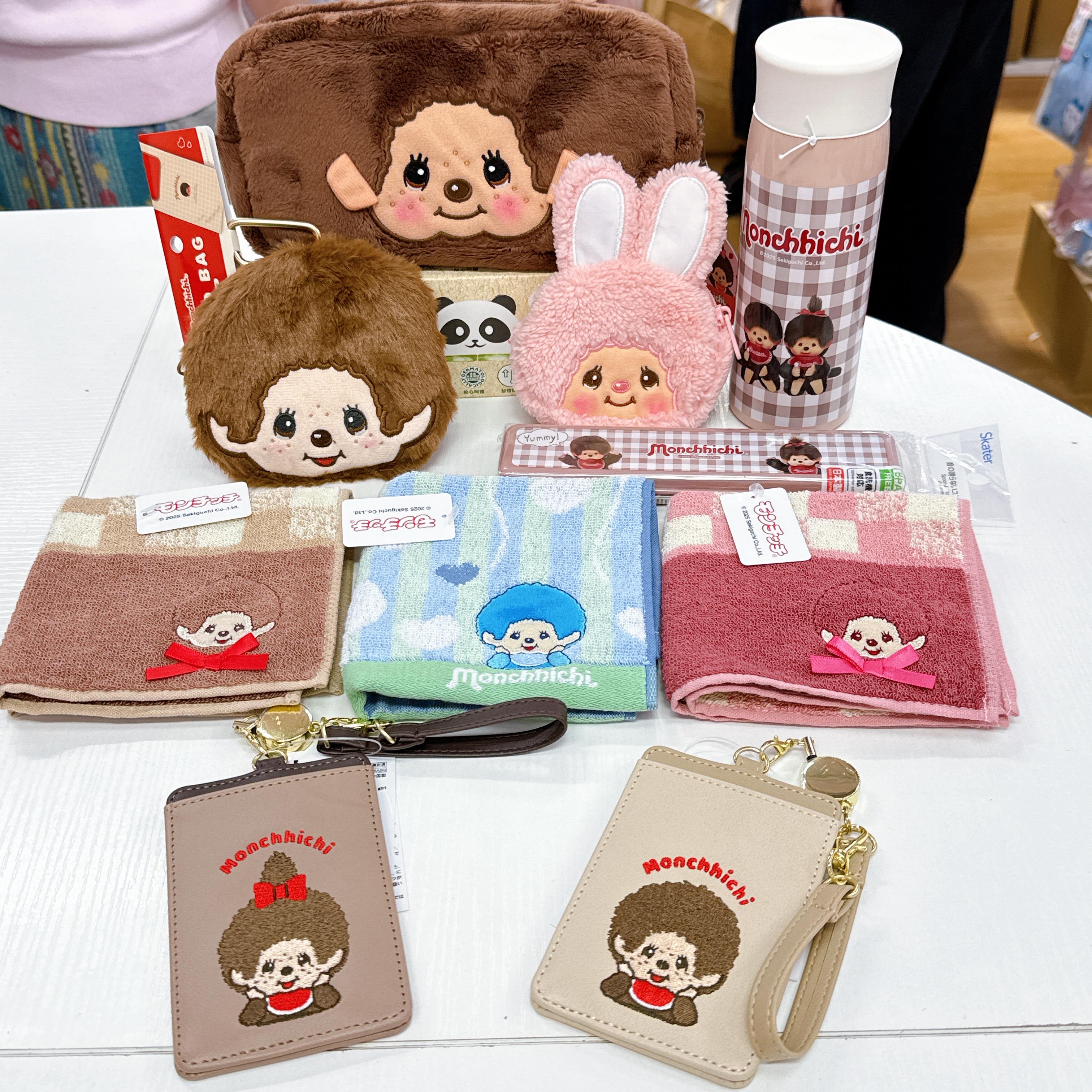 日本直送monchhichi 限定商品