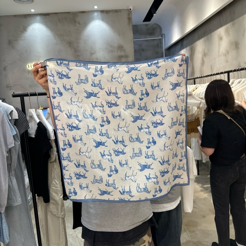 (2026SS) HELDER - SCARF