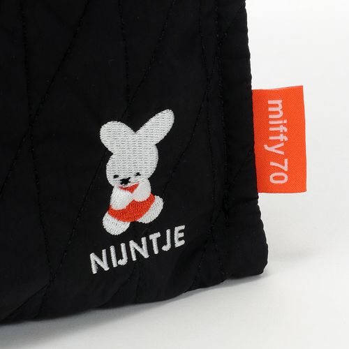 🆕【⭐訂購⭐】🌀 🇯🇵 日本直送 Y'SACCS x #Miffy 70週年紀念 2-way tote bag/斜孭袋［2款選］🌀 [ELED-0145]
