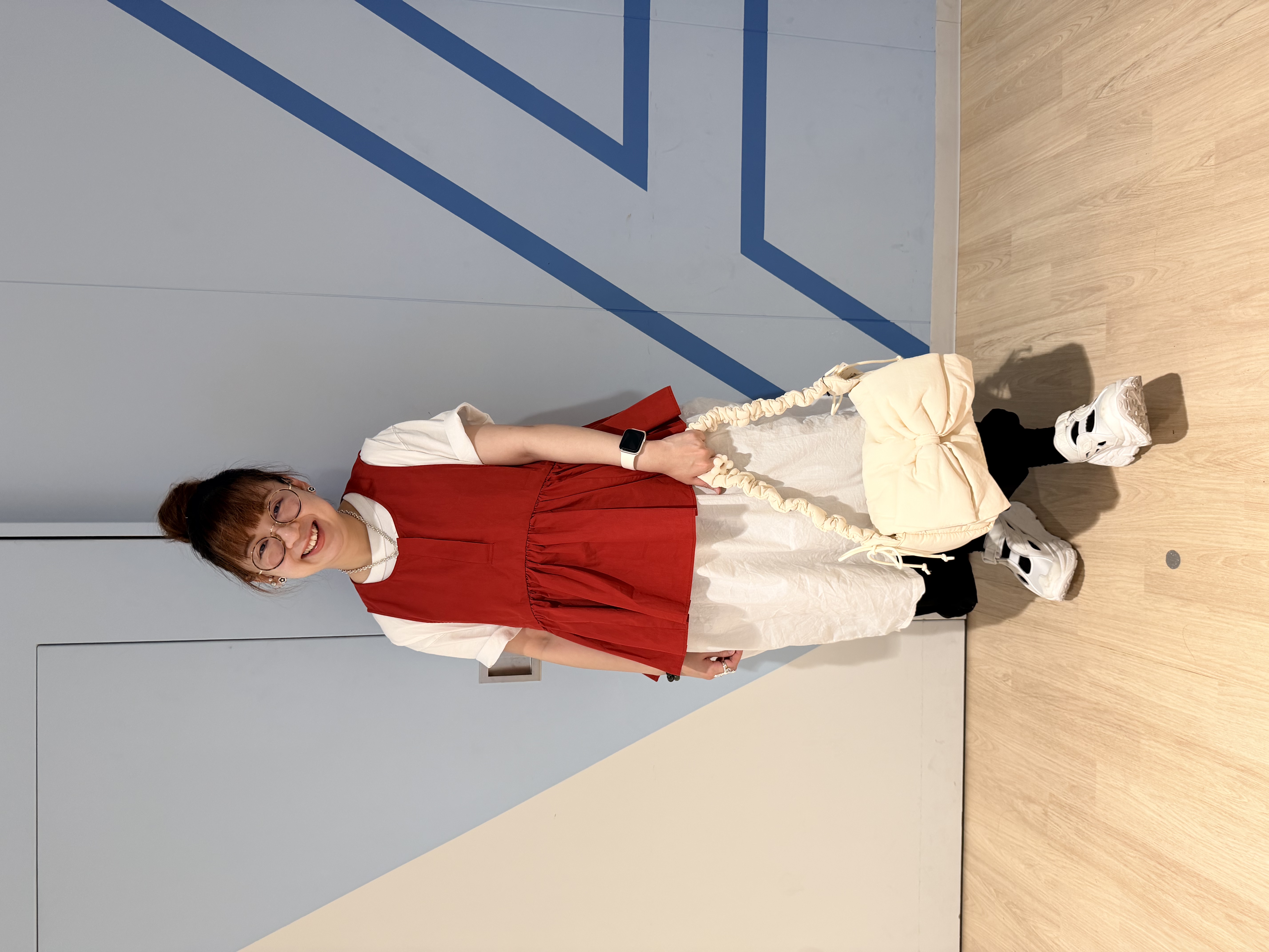 日本蝴蝶結袋