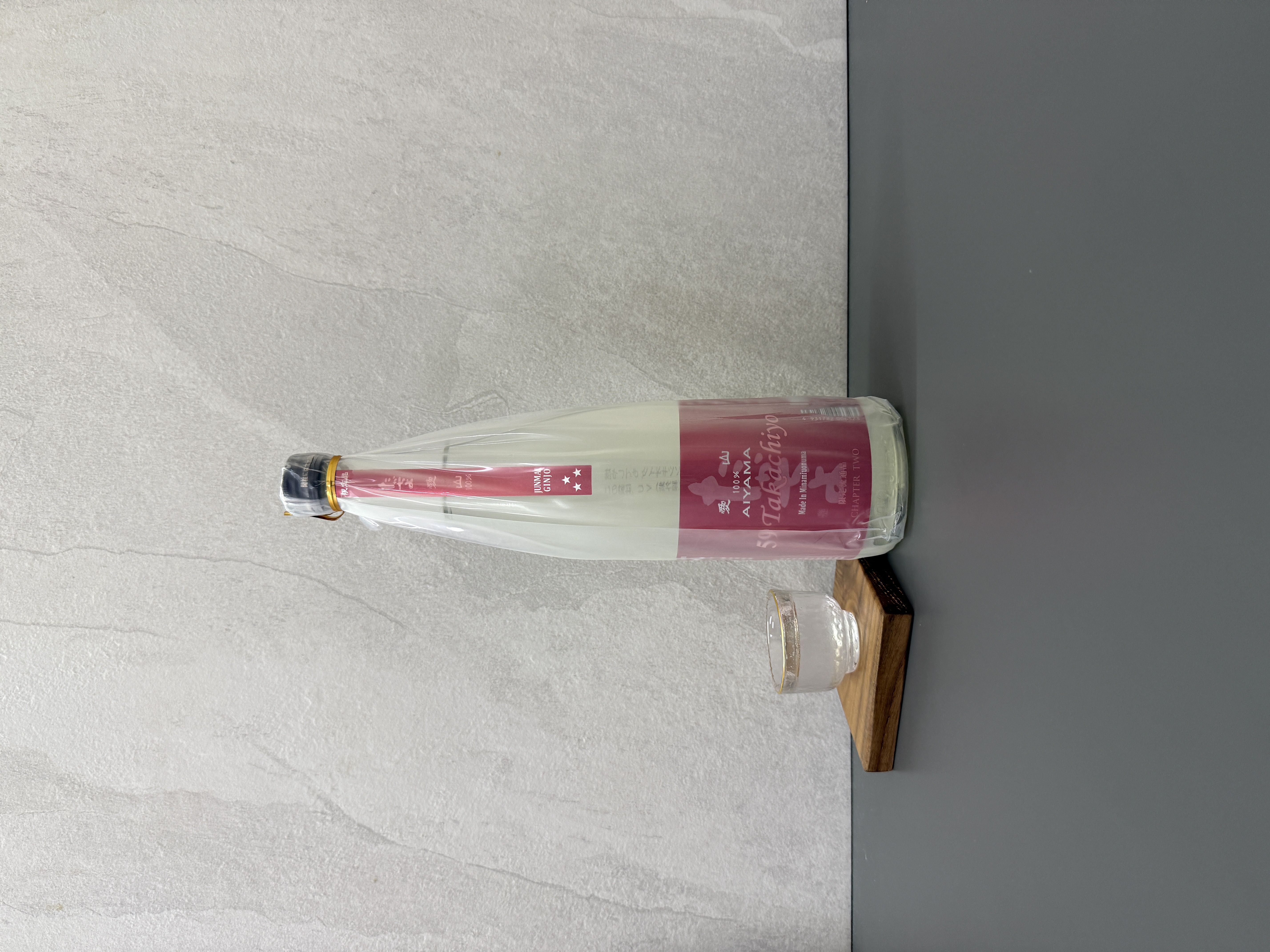 高千代 Takachiyo 59純米吟釀 愛山 720ml