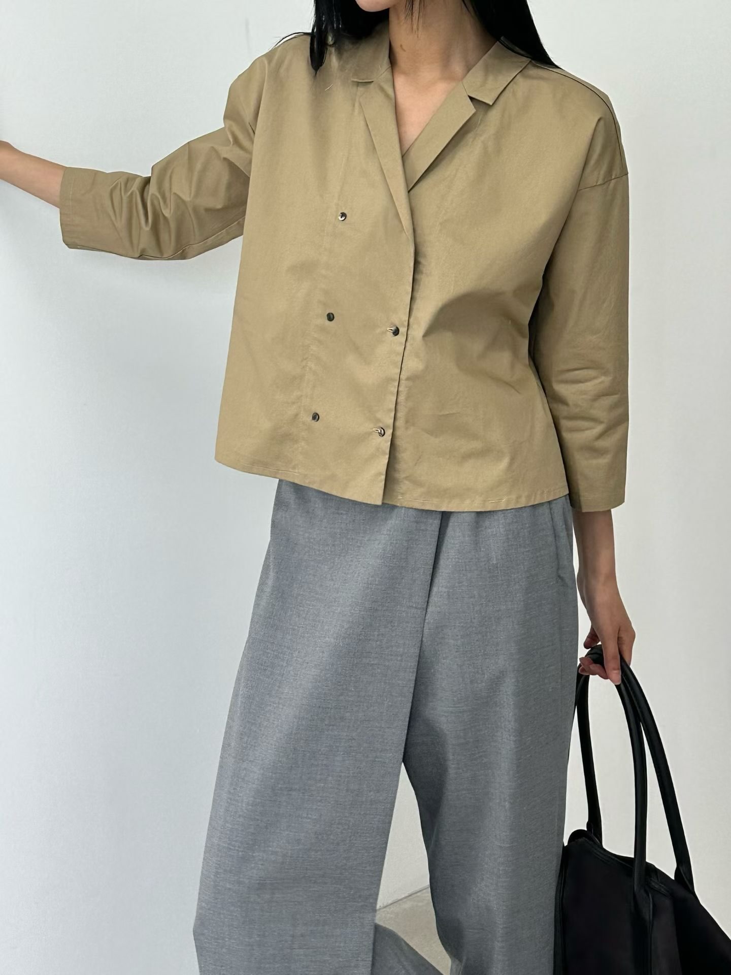 (2026FW) DAYLOG - TOP