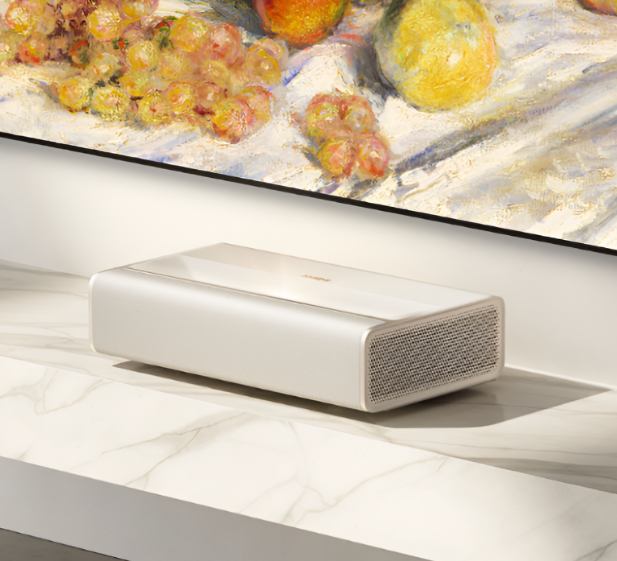 極米 Xgimi MIRA 4K 超短焦投影機 香港三腳插頭 (預購產品)