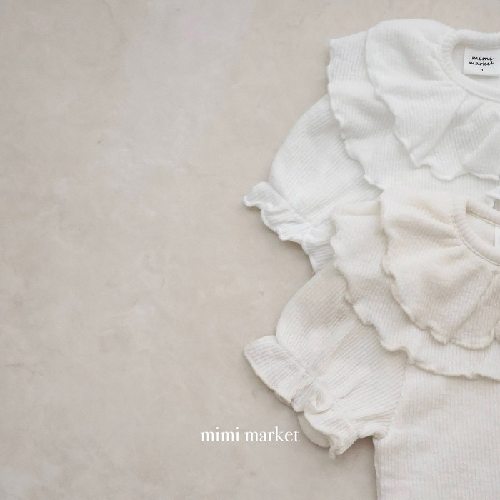 🇰🇷mimi-market  tee