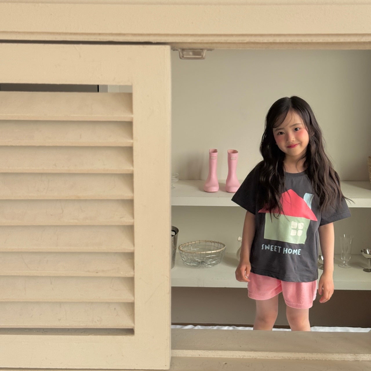 🇰🇷Ninibello tee 親子