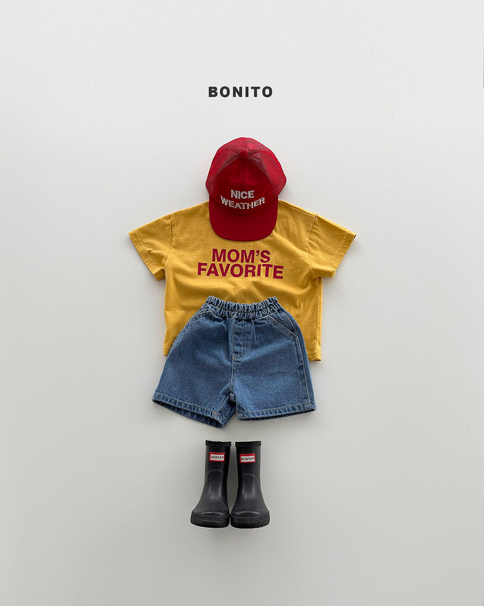 🇰🇷Bonito tee
