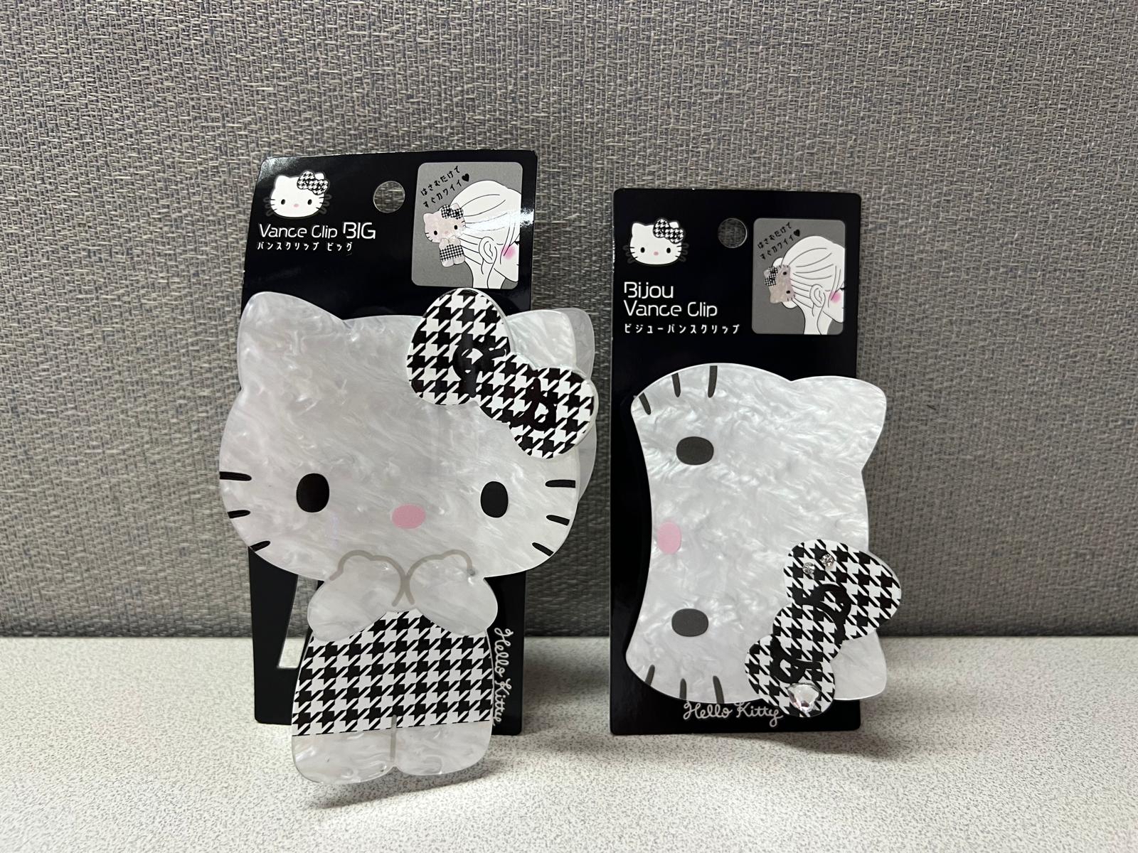 🎌日本直送🎌 Hello Kitty 鯊魚夾髮飾