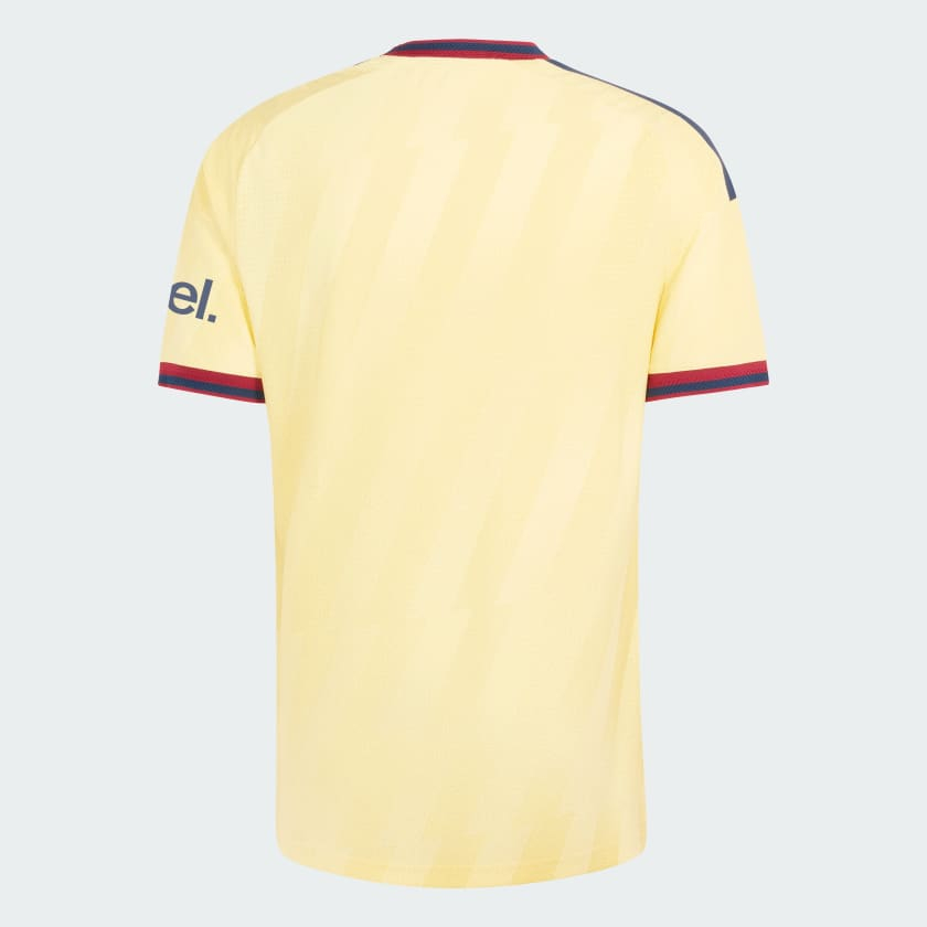 Adidas Arsenal 阿仙奴 2026-27 三客 Authentic 球員版球衣 (可加印字章) KQ6511