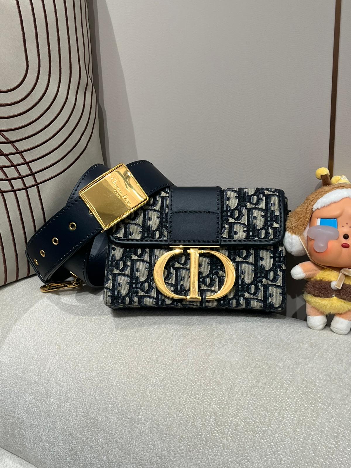 Dior Montaigne 30 box Bag,100%Authentic ,98%new ✅收據✅證書✅dust bag ✅box