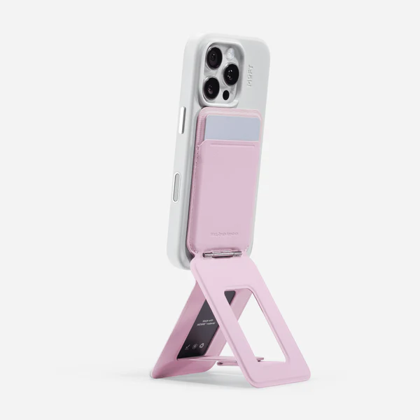 MOFT Snap Invisible Phone Tripod Wallet MOVAS™  專利純素皮革 MS027W