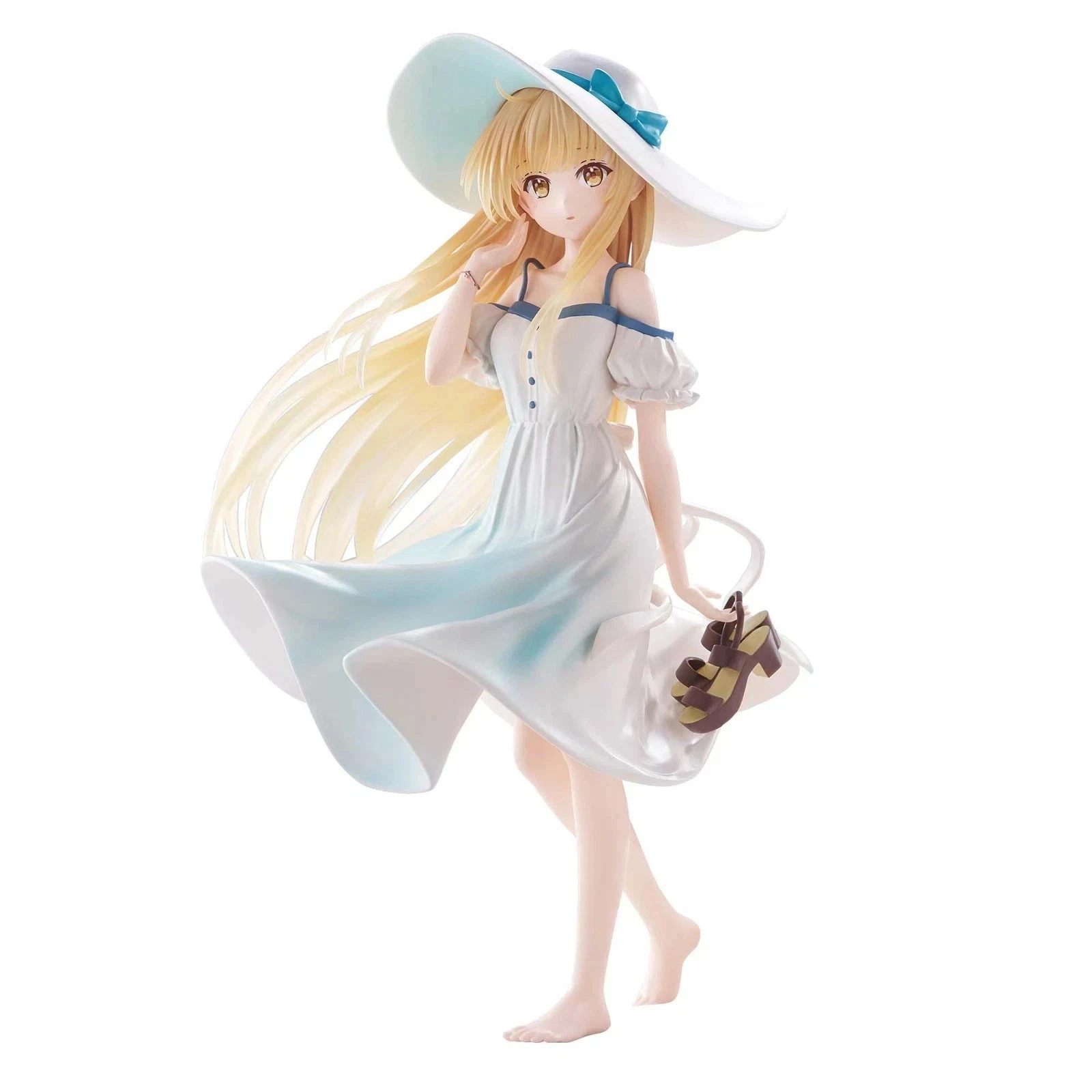 Banpresto, Relax Time: The Angel Next Door Spoils Me Rotten 椎名真昼 (One Piece Ver.)