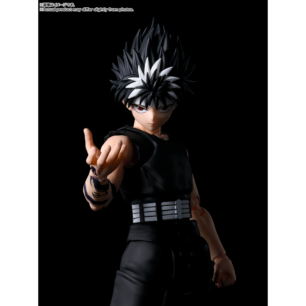 PREORDER SHF Yuyu Hakusho Hiei