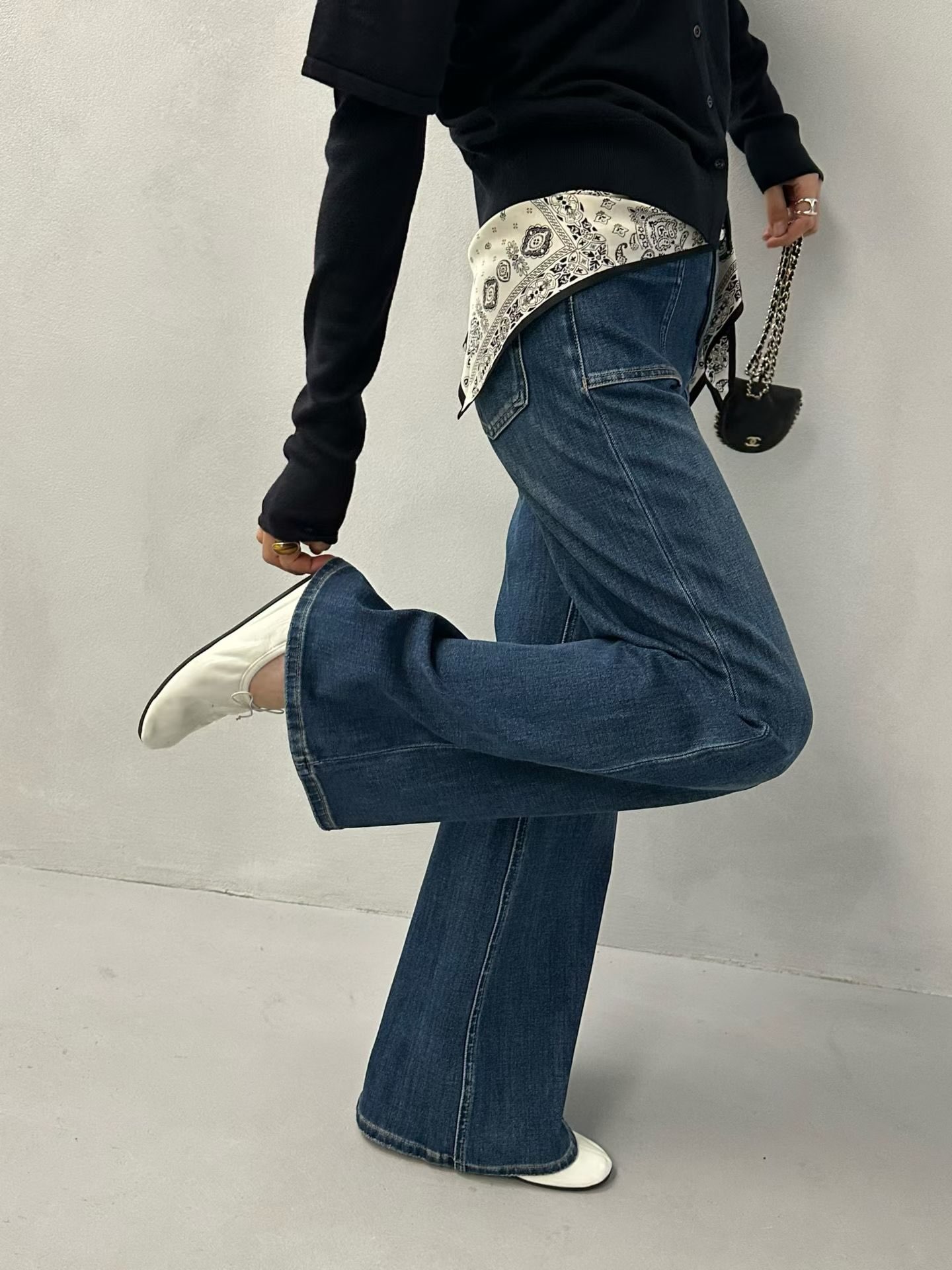 (2026FW)MAISONSTAFF - JEANS