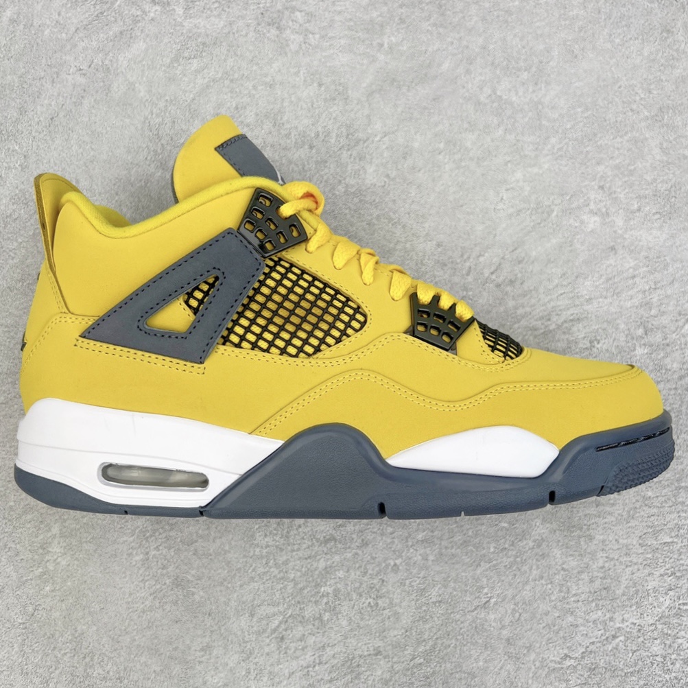 Nike Air Jordan 4 Retro "Lightning" CT8527-700