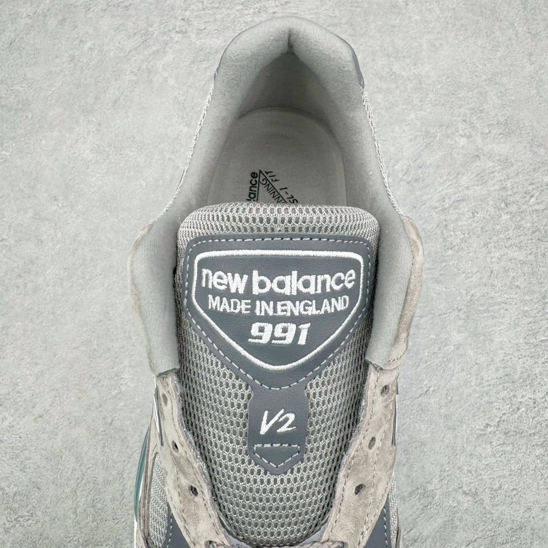 New Balance 991V2 Made in UK U991GL2