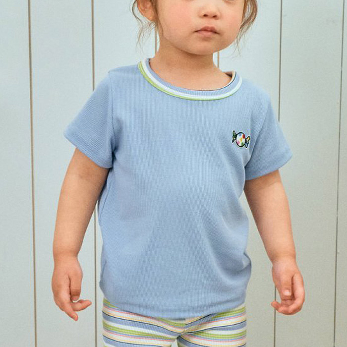 🇰🇷1st.BLUE tee