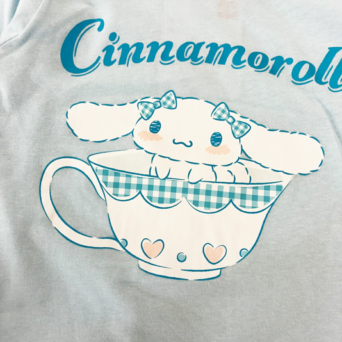 🆕【⭐訂購⭐】🇯🇵日本直送🌀#Sanrio #Cinnamoroll / #Kuromi 3件套 家居服套裝🌀[ELCA-0223][260415]