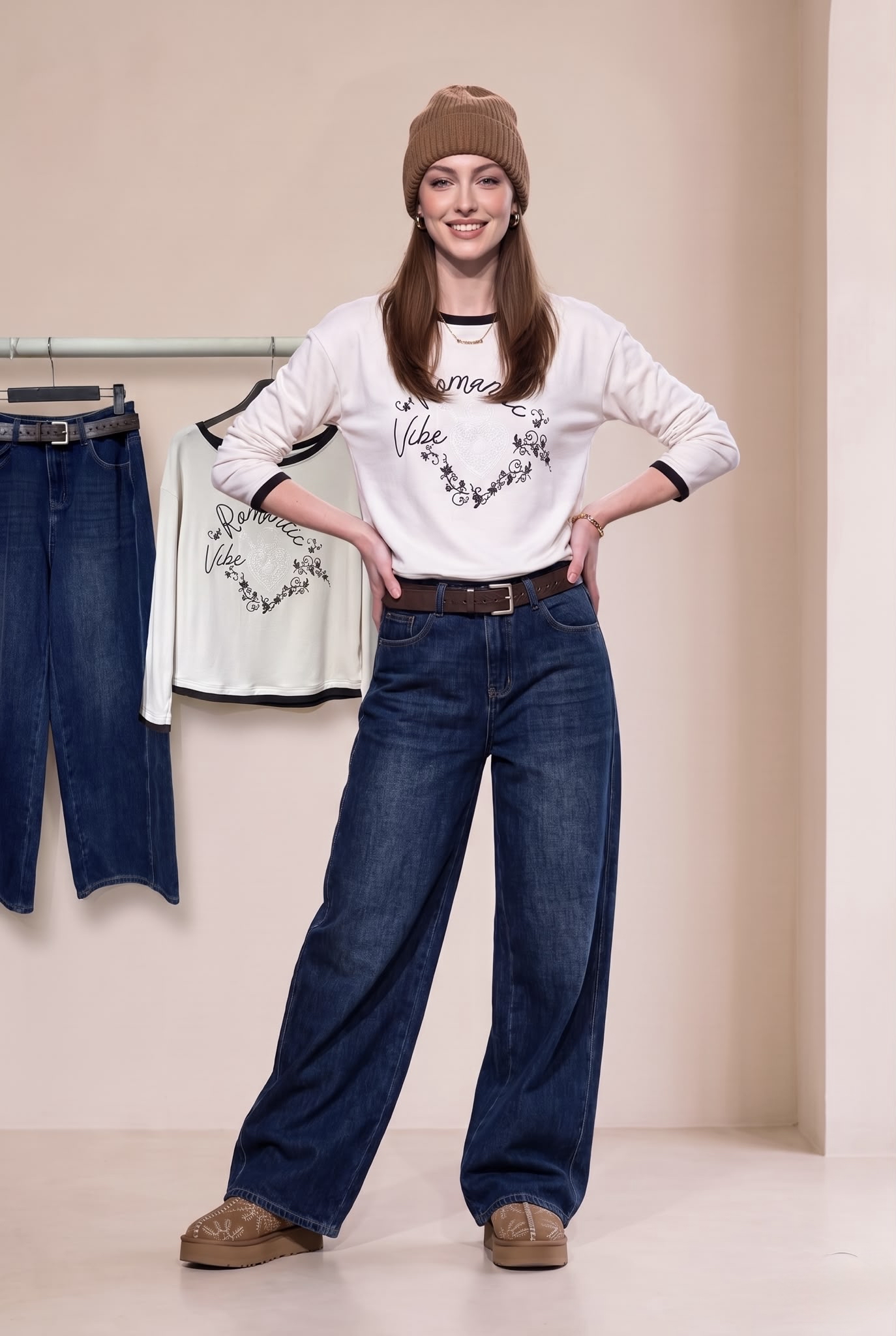 ［訂購］拼色Tee J187 8474249
