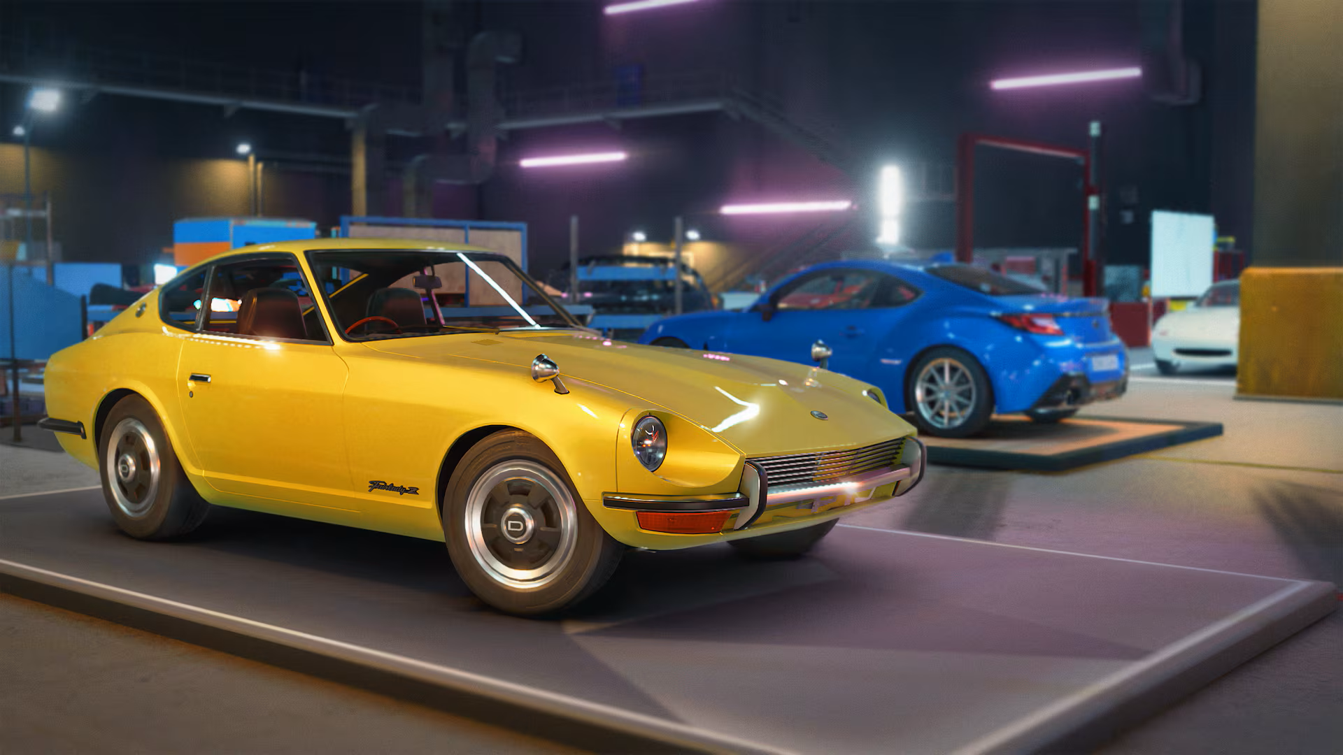 極速俱樂部無限3            Gear.Club Unlimited 3｜Sony Playstation 5