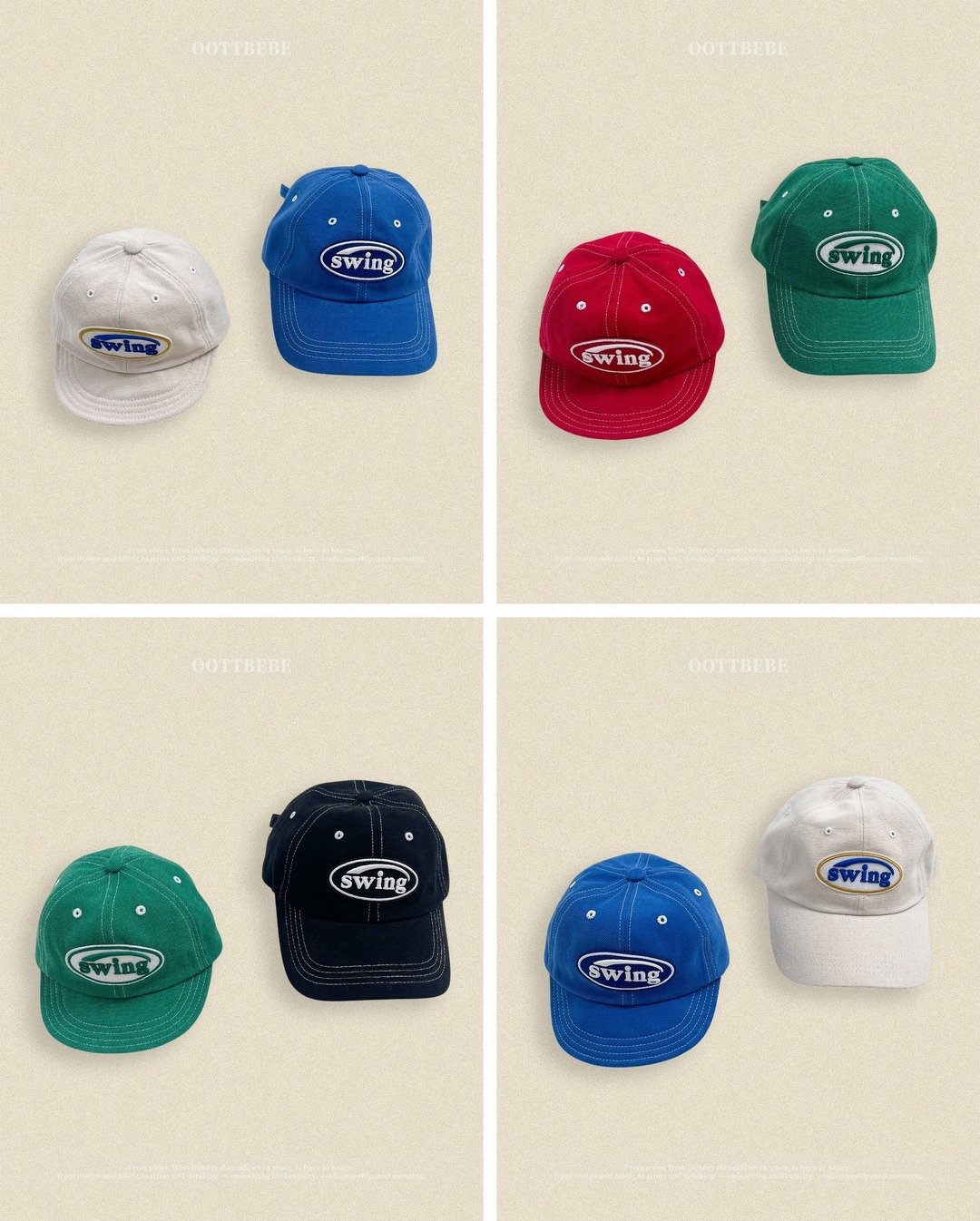 OOTT | Swing Ball Cap