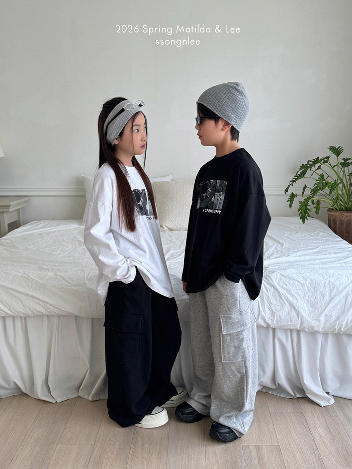 🇰🇷Matilda&Lee pants