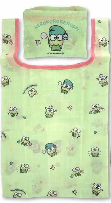 日本直送 Sanrio Characters系列環保袋 - 1個 - 現貨