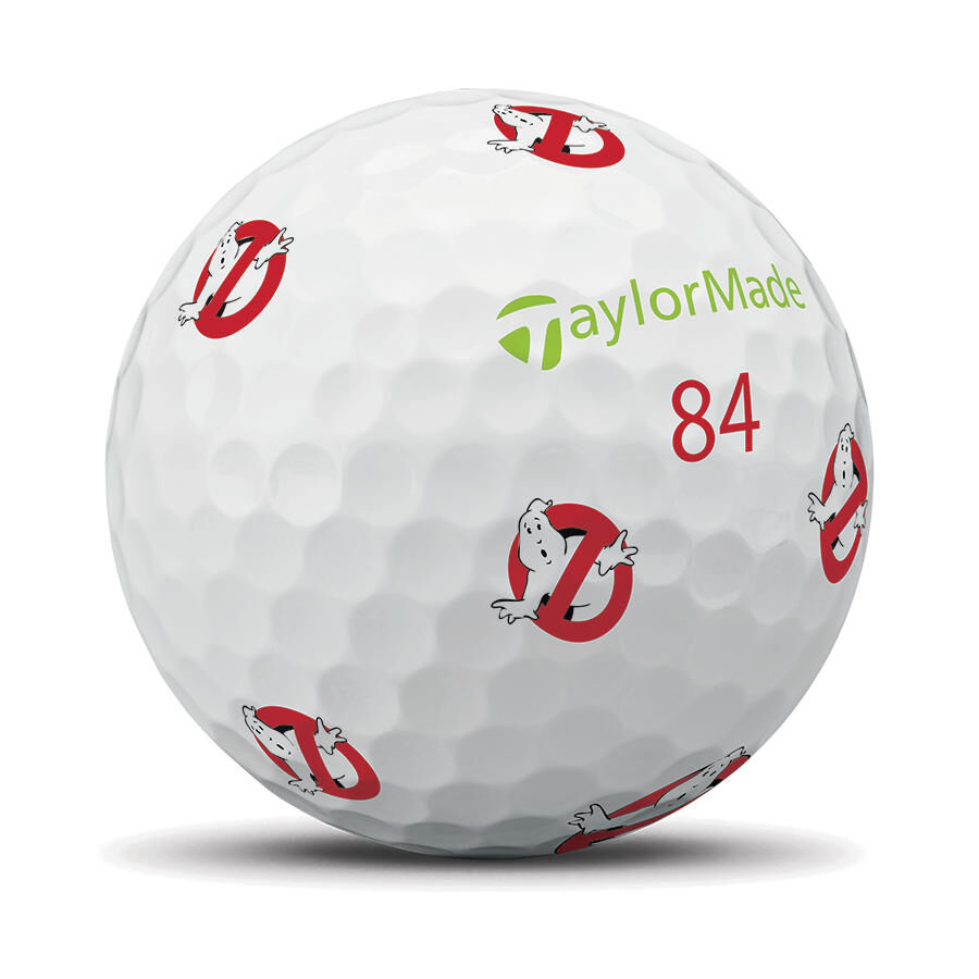 TAYLORMADE X  GHOSTBUSTERS TP5X 5層球