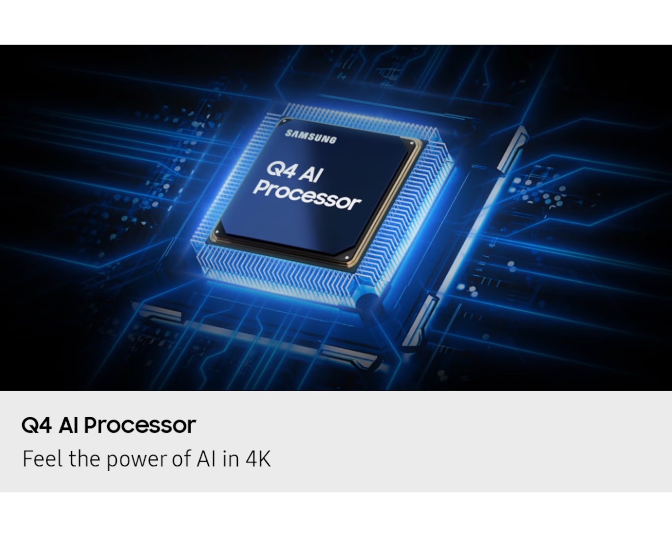 65" SAMSUNG QA65Q8FAKXXT 三星 4K QLED Q8F Samsung Vision AI Smart TV