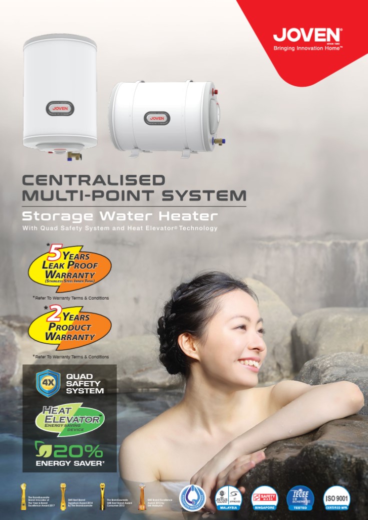 JOVEN JSH 50  (Horizontal) 50L