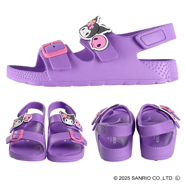 🆕【⭐訂購⭐】🇯🇵 日本直送 🌀 #Pokemon #Sanrio 小童涼鞋🌀[PLDA-0119] [260422]