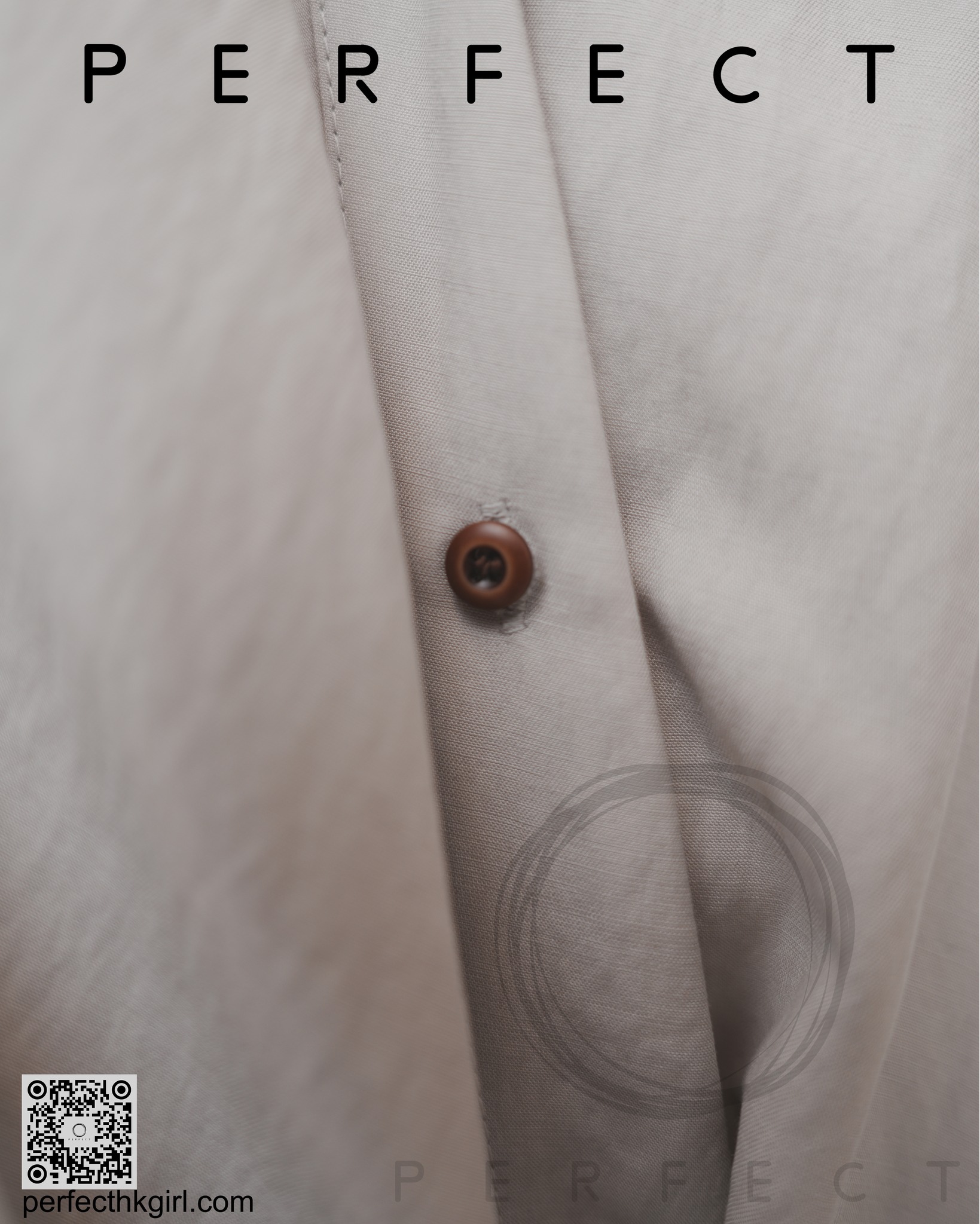 T0007_氣質自帶腰帶隨性上衣（氣質灰）