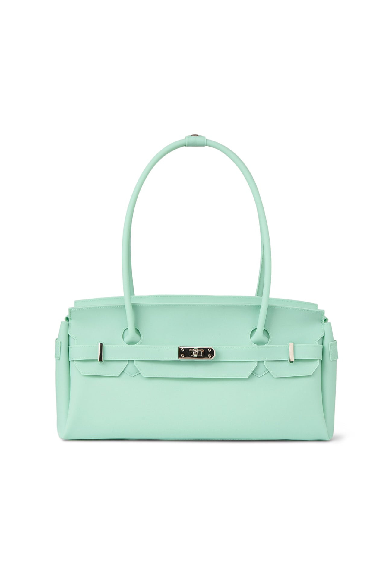 [Mira x DEINET] JELLY TWO-WAY BAG <需等約3星期到貨>