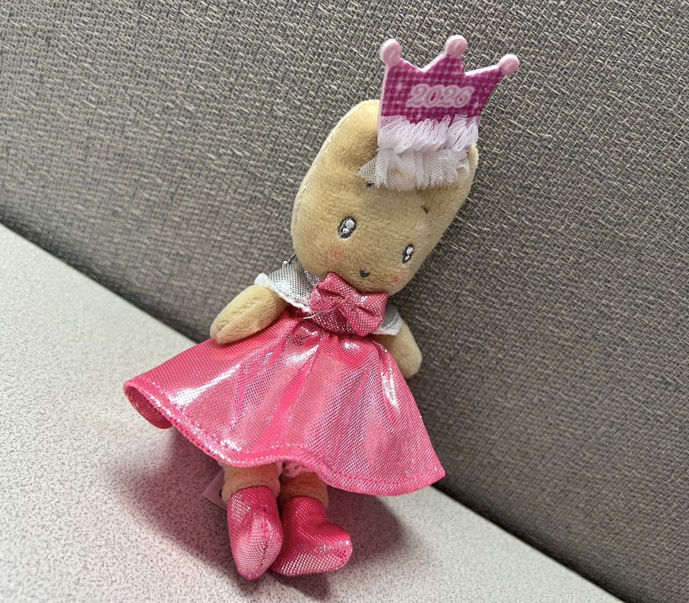 🎌日本直送🎌 禮服造型公仔掛飾 盲盒 