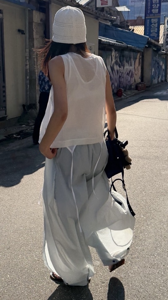 (2026SS) FRANC - PANTS
