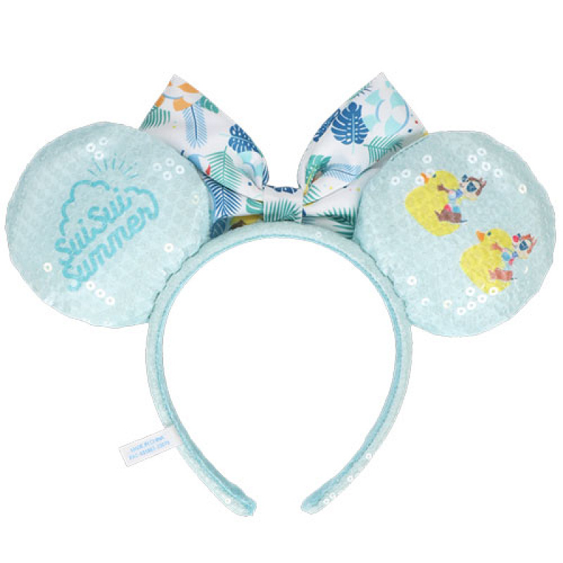 [現貨] [東京迪士尼] SUISUI SUMMER 系列｜頭箍 {TF000763AF}