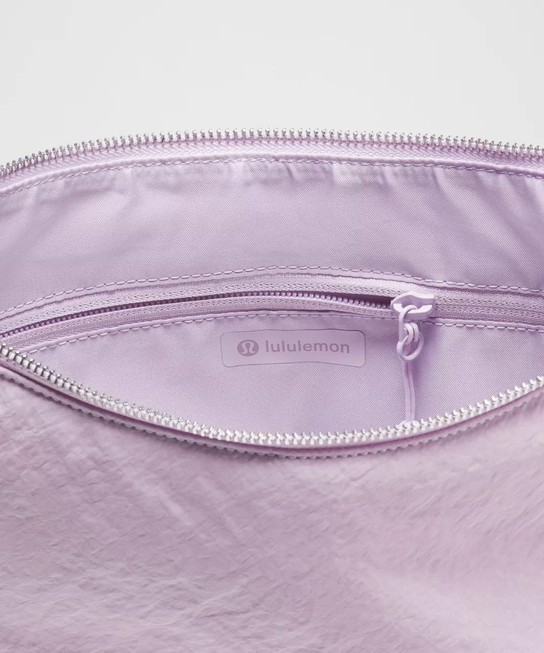 Lululemon Convertible Ruched Crossbody Bag 6.5L
