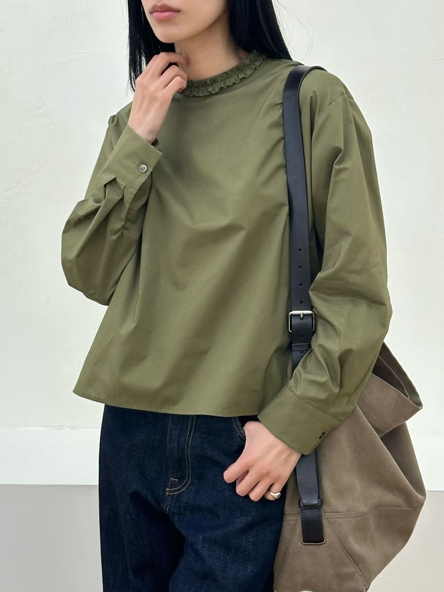 (2026FW) DAYLOG - TOP