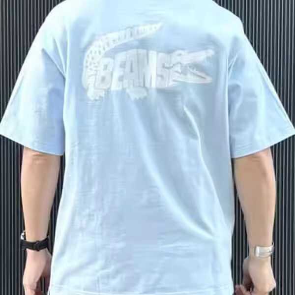 預訂 Beamsboy✖️LACOSTE 短袖Tee [貨號26A406]
