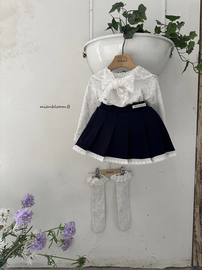 🇰🇷mienbloomb tee