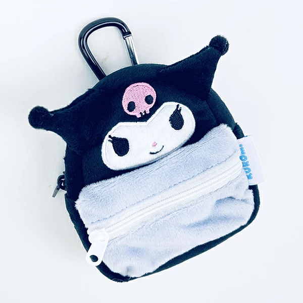 Kuromi 背囊掛飾